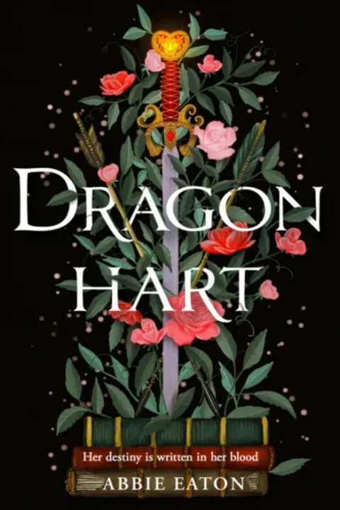 Omslag: Dragonhart