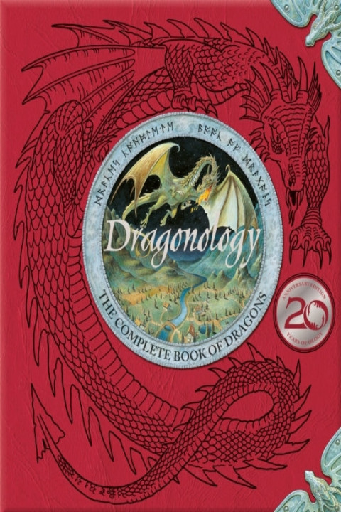 Omslag: Dragonology: New 20th Anniversary Edition