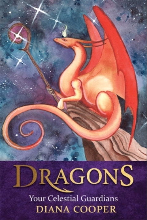 Omslag: Dragonsyour Celestial Guardians