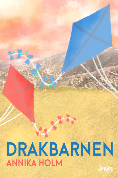 Omslag: Drakbarnen