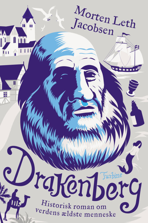 Omslag: Drakenberg