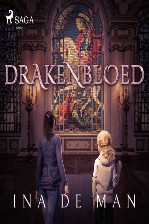 Omslag: Drakenbloed