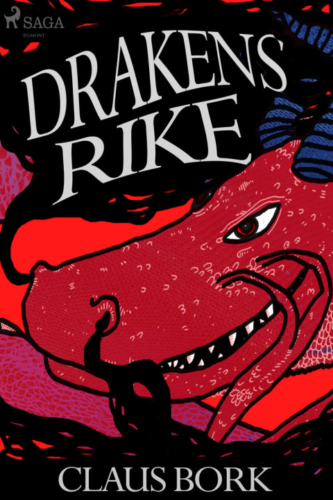 Omslag: Drakens rike