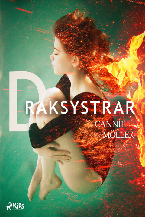 Omslag: Draksystrar