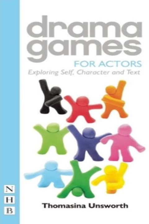 Omslag: Drama Games for Actors