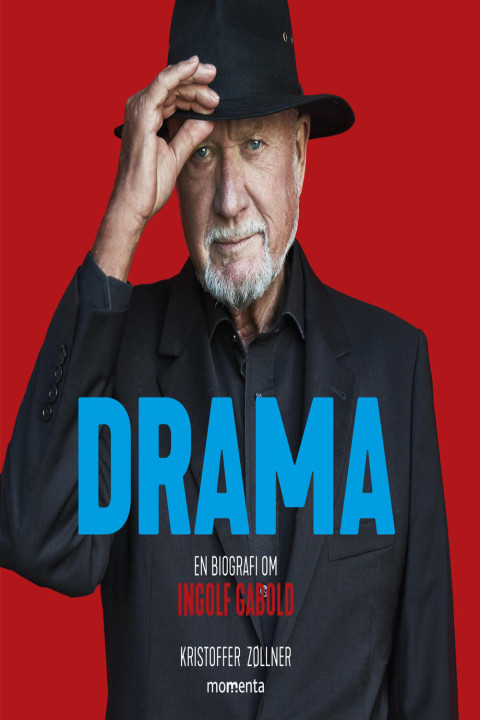 Omslag: Drama