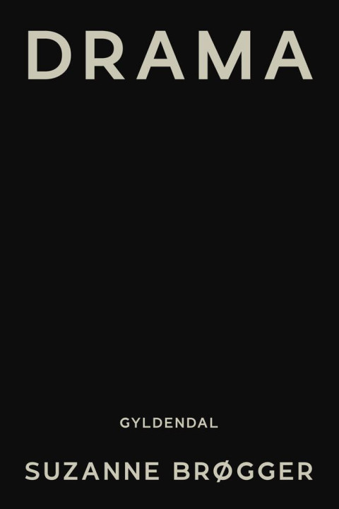 Omslag: DRAMA