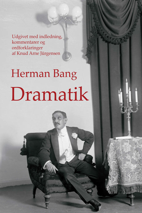 Omslag: Dramatik