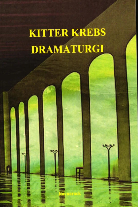 Omslag: Dramaturgi