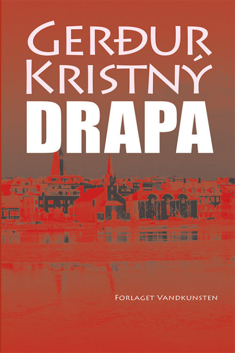 Omslag: Drapa