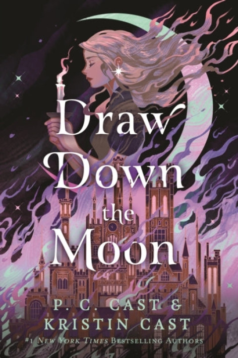 Omslag: Draw Down the Moon