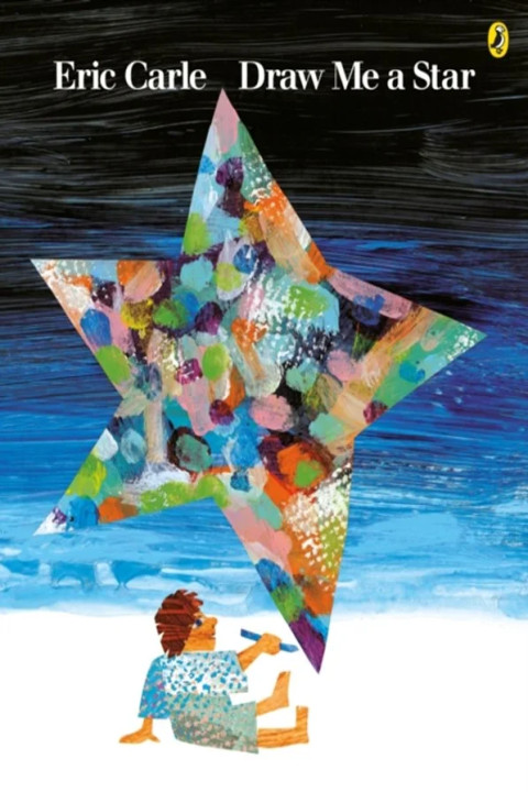 Omslag: Draw Me a Star