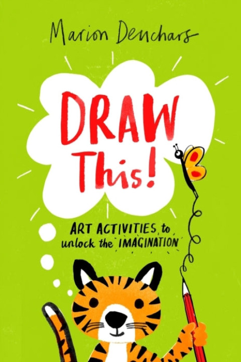 Omslag: Draw This!