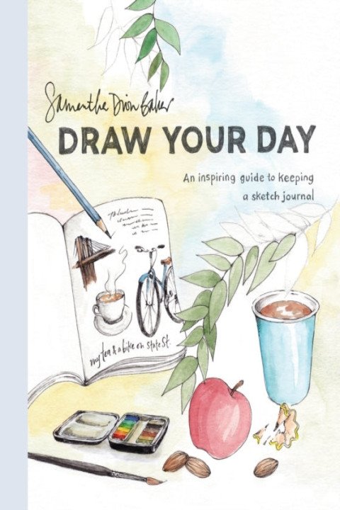 Omslag: Draw Your Day