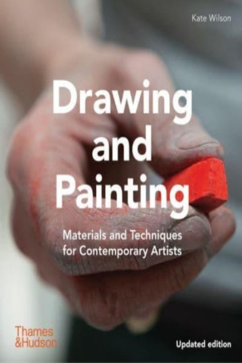 Omslag: Drawing and Painting