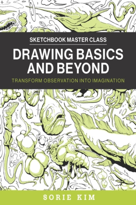 Omslag: Drawing Basics and Beyond