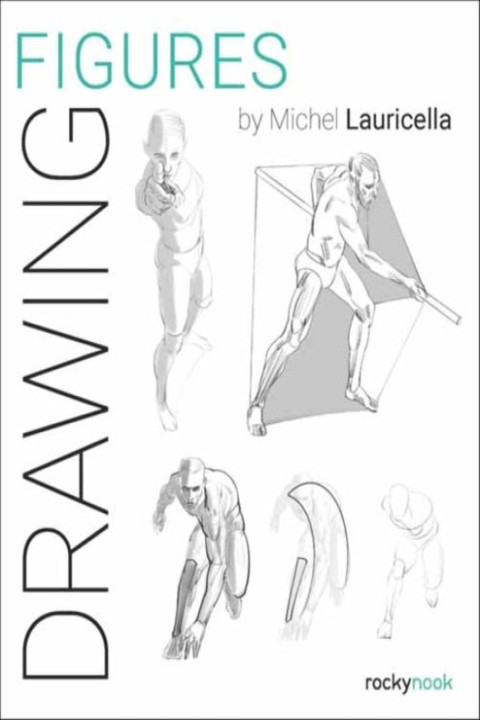 Omslag: Drawing: Figures