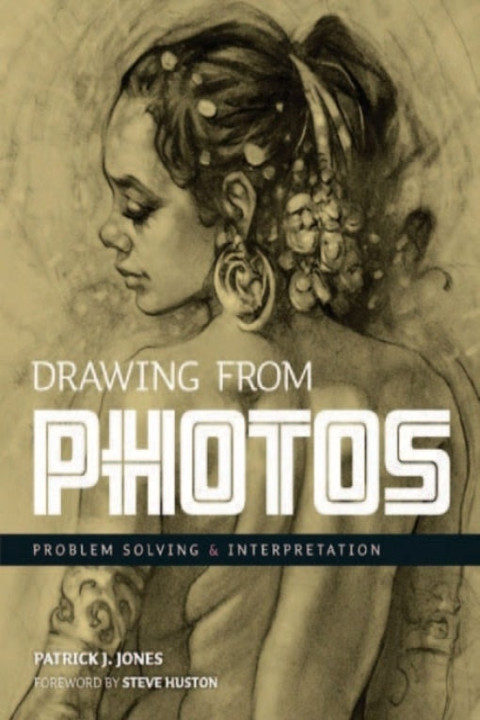 Omslag: Drawing from Photos