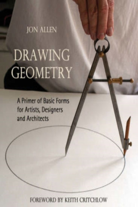 Omslag: Drawing Geometry