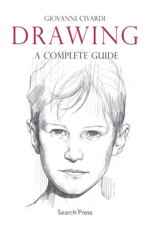 Omslag: Drawing
