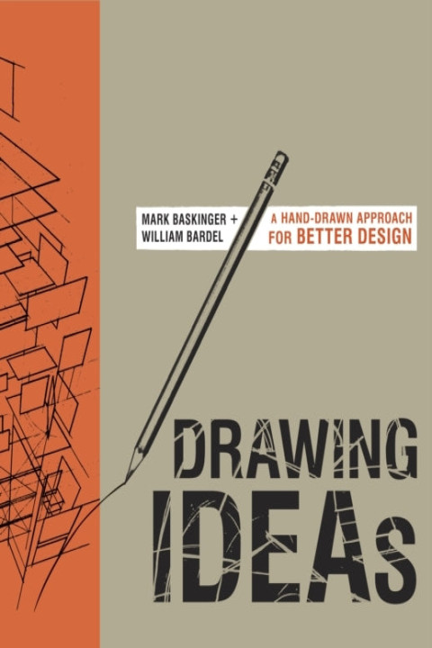 Omslag: Drawing Ideas
