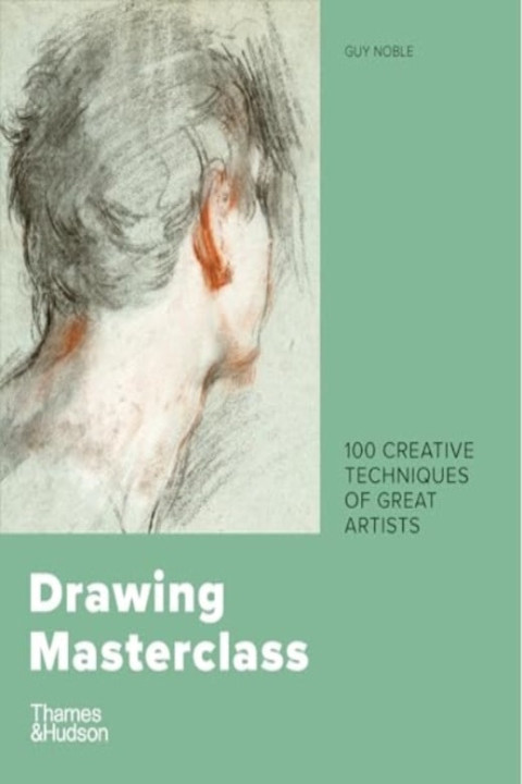 Omslag: Drawing Masterclass100 Creative Techniques of Great Artists