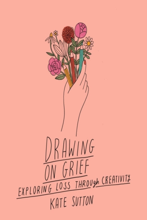 Omslag: Drawing on Grief