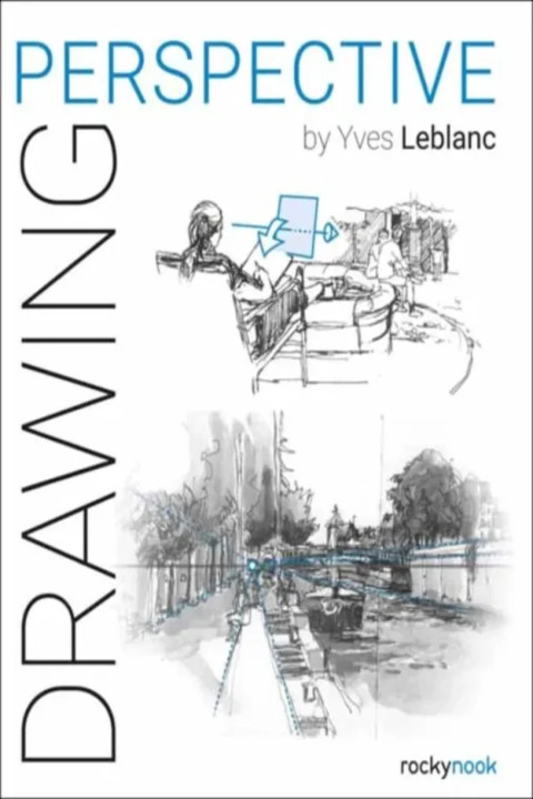 Omslag: DRAWING: Perspective