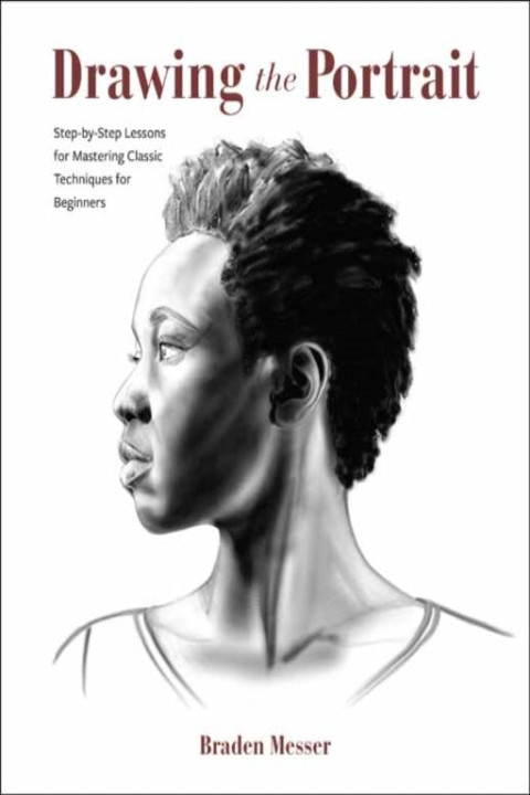 Omslag: Drawing the Portrait