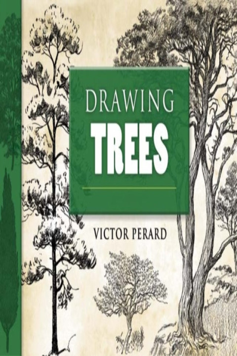 Omslag: Drawing Trees