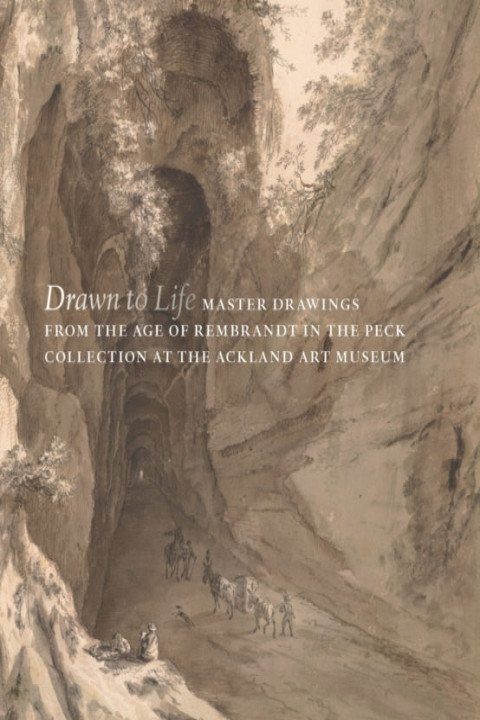 Omslag: Drawn to Life