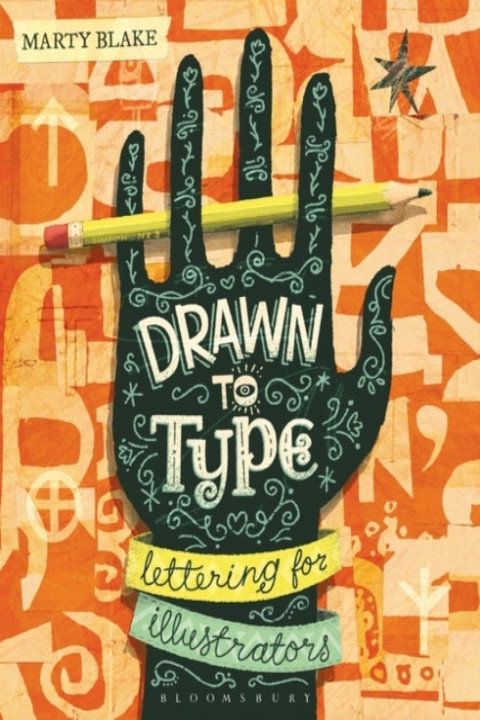 Omslag: Drawn to Type