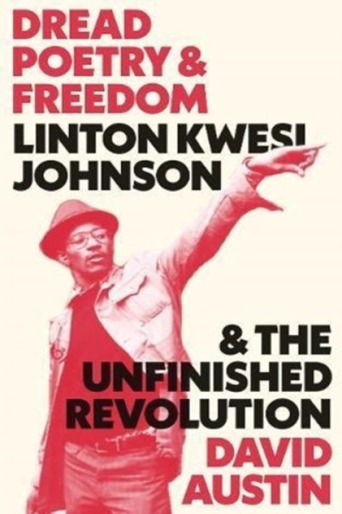Omslag: Dread Poetry and Freedom