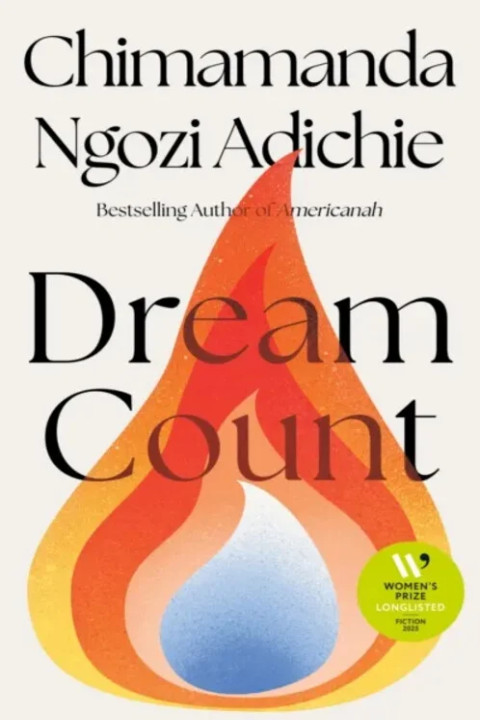 Omslag: Dream Count