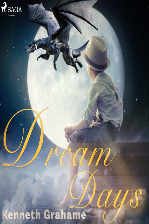 Omslag: Dream Days
