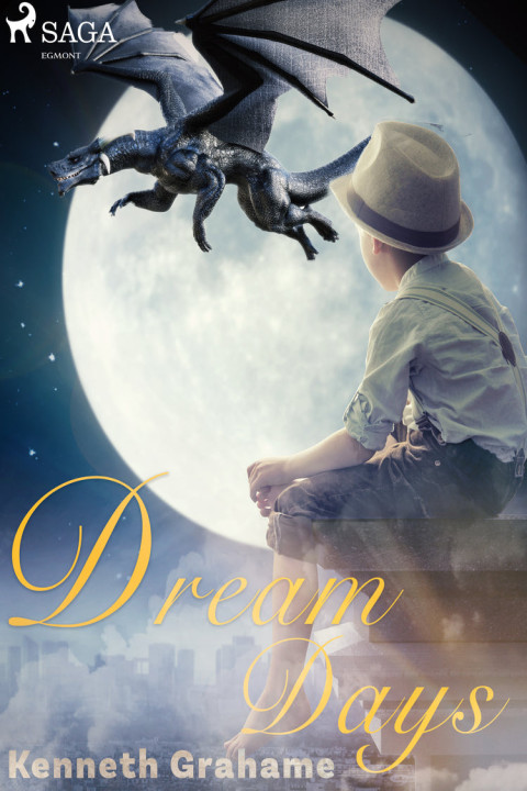 Omslag: Dream Days
