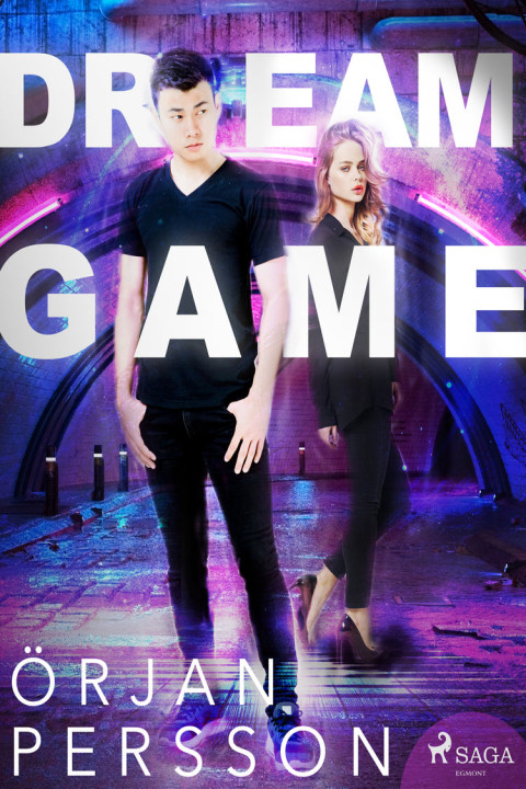 Omslag: Dream Game