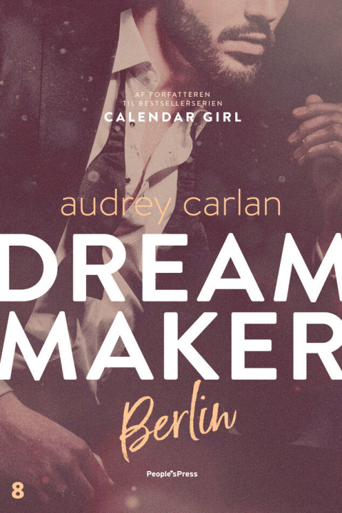 Omslag: Dream Maker: Berlin
