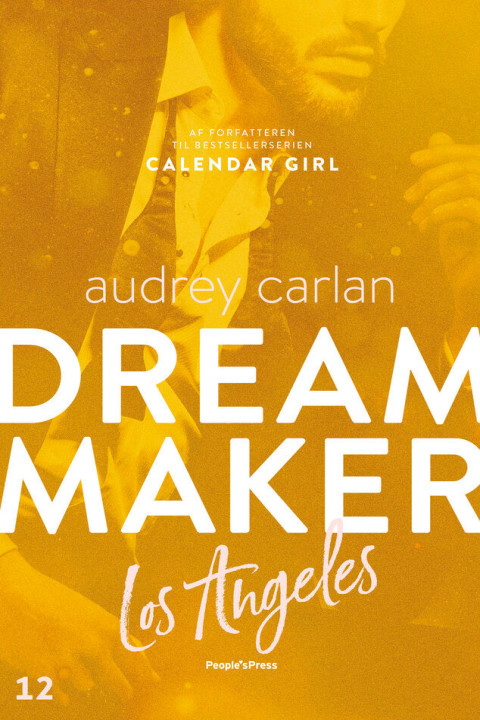 Omslag: Dream Maker: Los Angeles