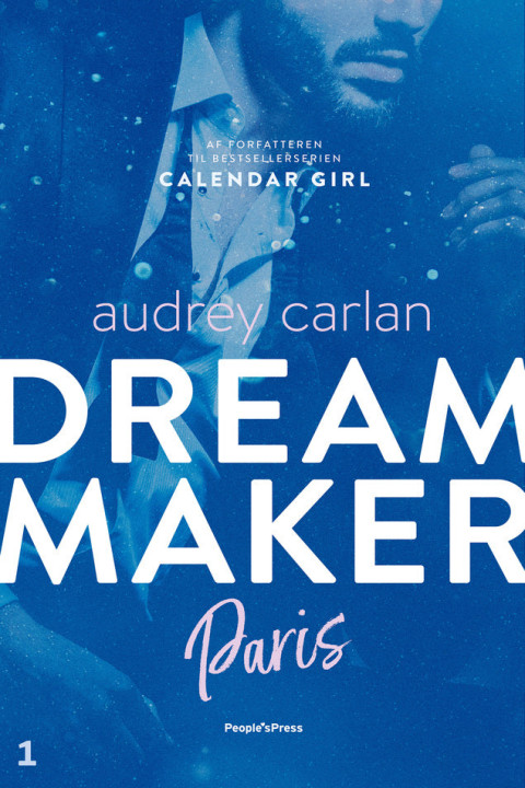 Omslag: Dream Maker: Paris