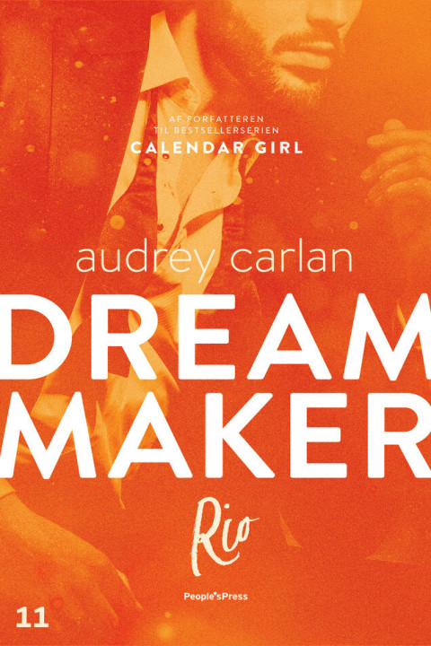 Omslag: Dream Maker: Rio