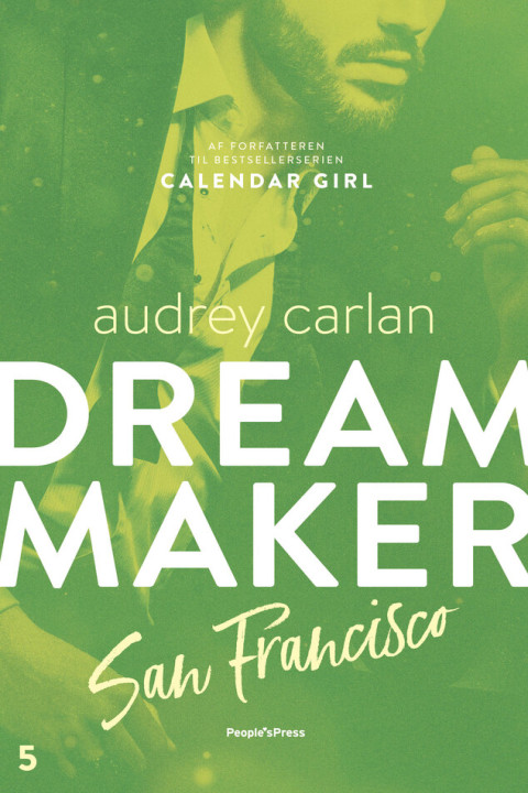 Omslag: Dream Maker: San Francisco