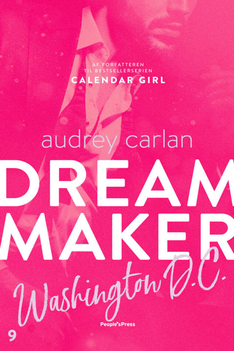 Omslag: Dream Maker: Washington D.C.