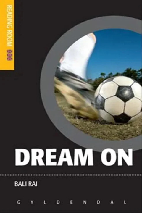 Omslag: Dream On