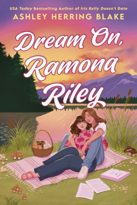 Omslag: Dream On, Ramona Riley