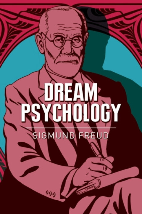 Omslag: Dream Psychology
