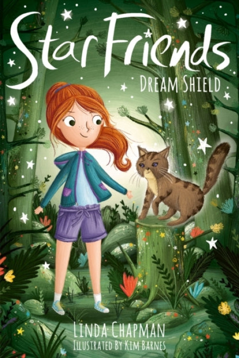 Omslag: Dream Shield
