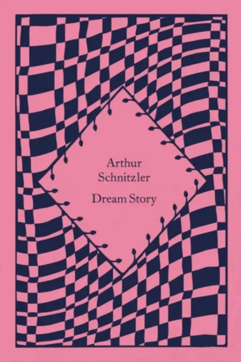 Omslag: Dream Story