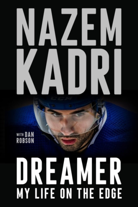 Omslag: Dreamer
