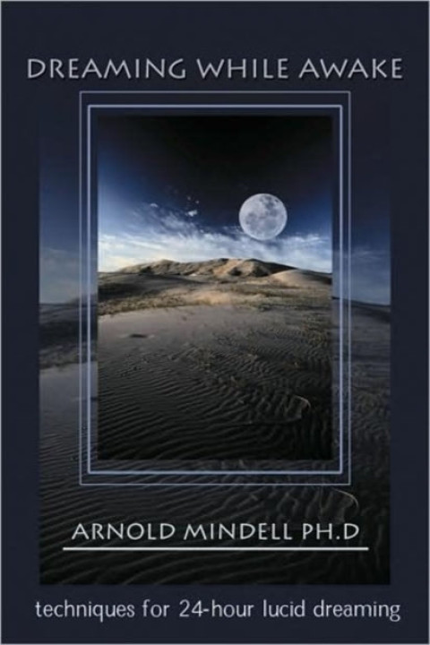 Omslag: Dreaming While Awake
